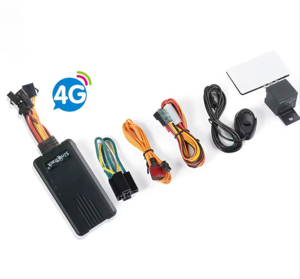 Tracker Gps Gsm Auto Moto Quad coupure circuit a distance