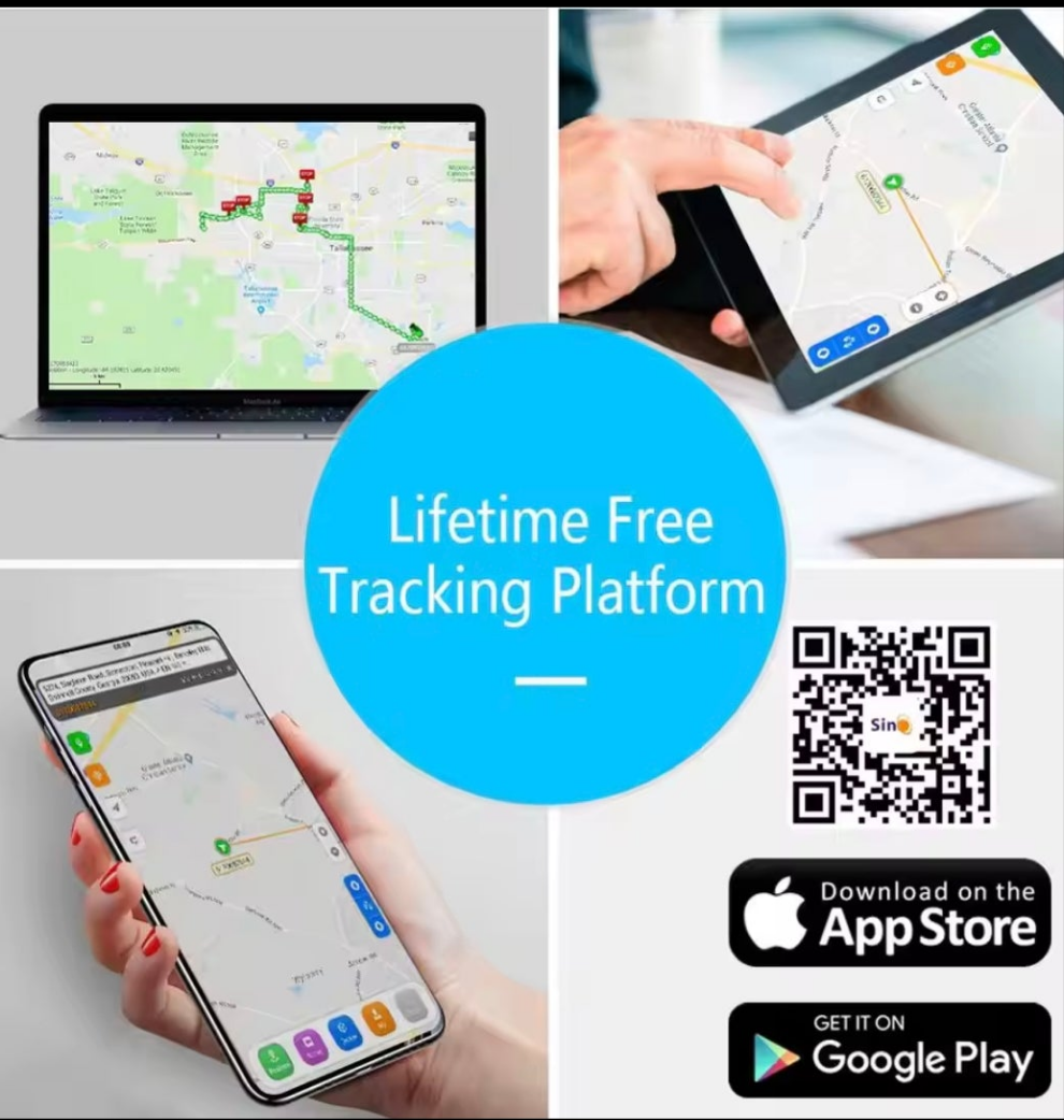 Tracker Gps Gsm Auto Moto Quad coupure circuit a distance
